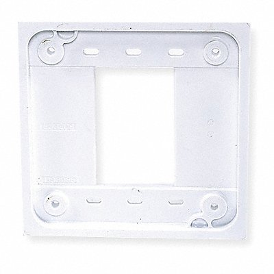 Straight Blade Device Boxes and Adapters image
